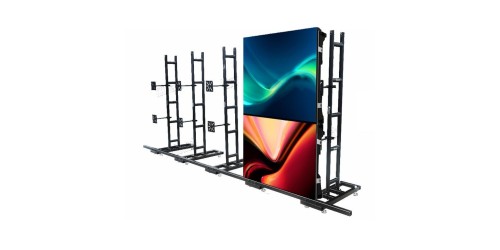 Sistema Suporte Painel Led