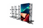 Sistema Suporte Painel Led