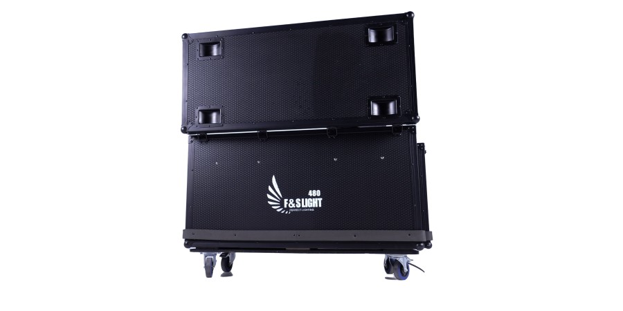 Flight Case Arena 480 CMY