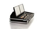 Flight Case MA2 Para CommandWing + Fader