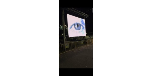 Video Led P2.9mm OUTDOOR 3840hz