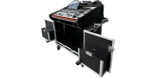 Flight Case Behringer Wing