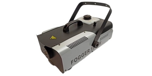 Máquina de fumos Fogger 1500w