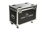 Privado: Flight case 2 in 1 Wash Zoom 19x15w AURA