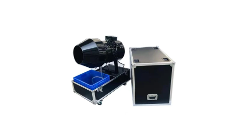 Moving Head Bubble/Foam Machine With Flight Case 3000w