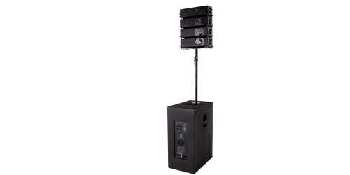 Mini Line Array 1204