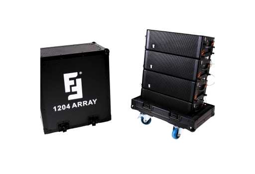 Mini Line Array 1204