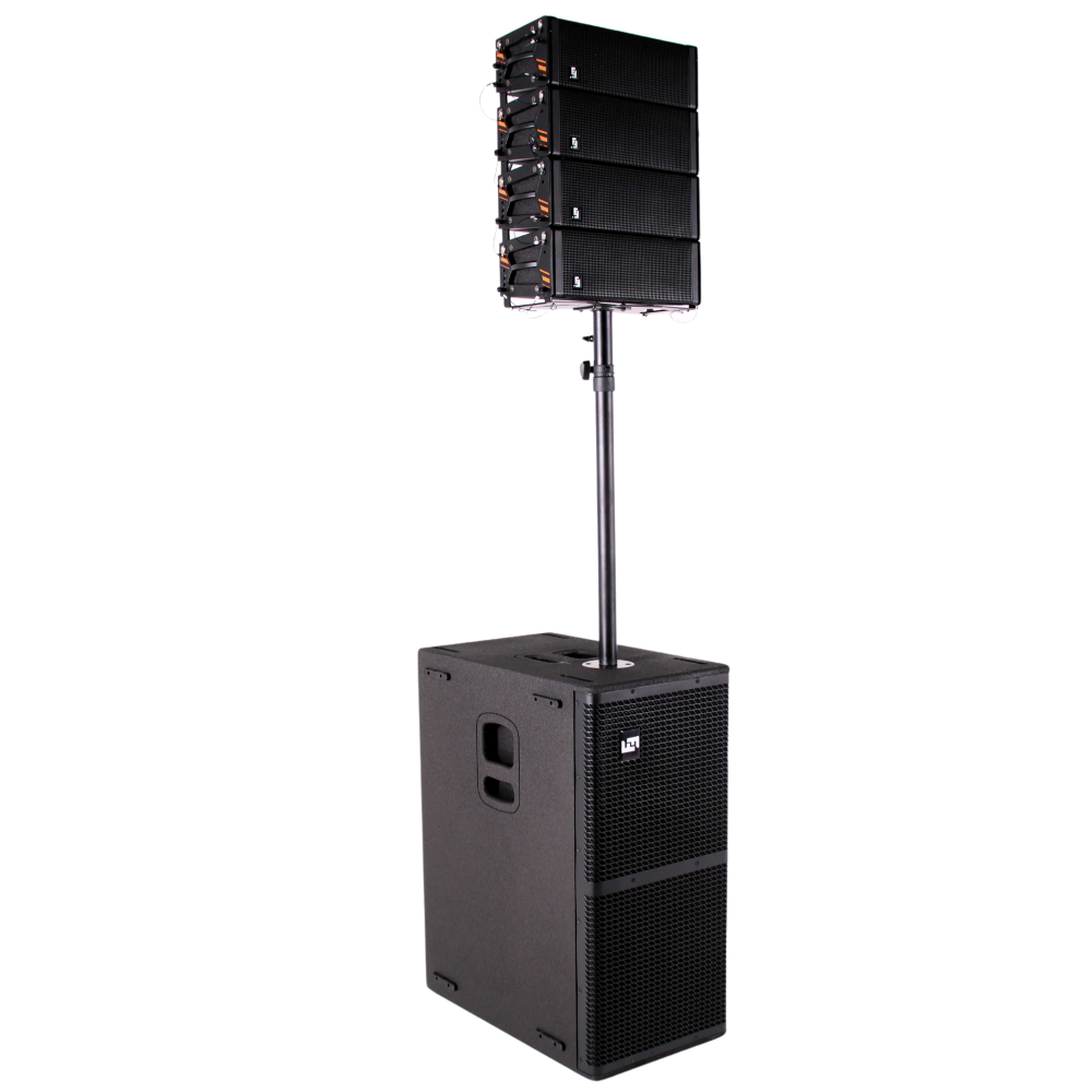 Mini Line Array 1204