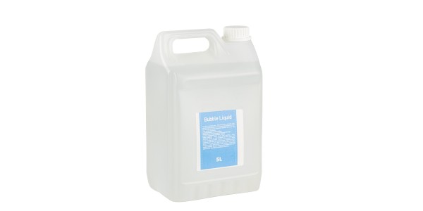 Liquido Maquinas de bolhas - 5L