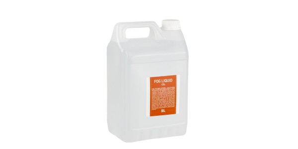 Liquido Maquinas de fumo tipo CO2 - 5L