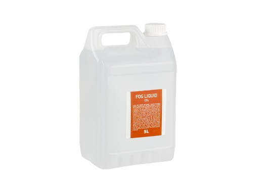 Liquido Maquinas de fumo tipo CO2 - 5L