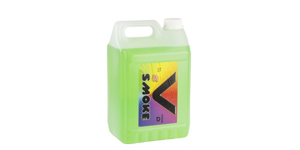 V-Smoke Líquido de fumos 5l