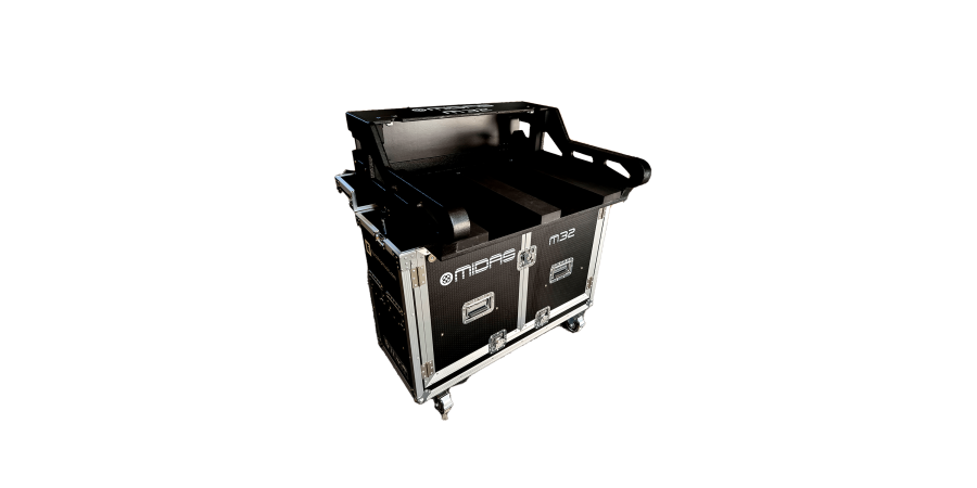 Flight Case Midas M 32