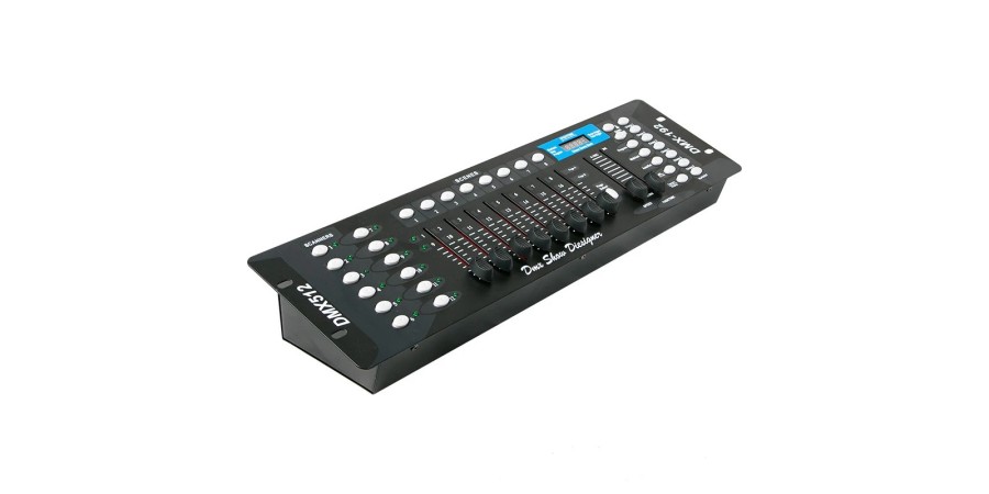 DMX controller 192