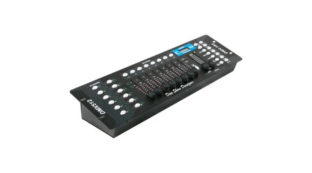 DMX controller 192