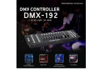 DMX controller 192