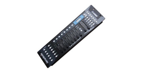 DMX controller 192