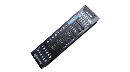 DMX controller 192