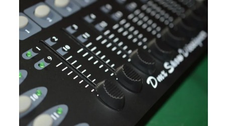 DMX controller 192