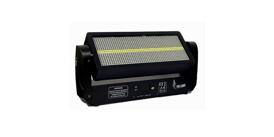 LED Moving Head Strobe 2000W