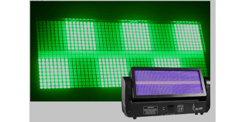 LED Moving Head Strobe 2000W