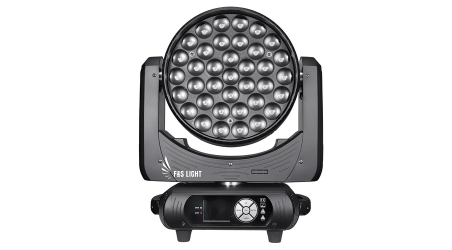 Wash 37*15 Led Osram