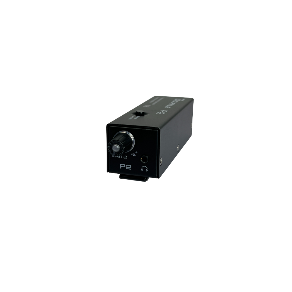 Compact Personal Monitor Amplifier