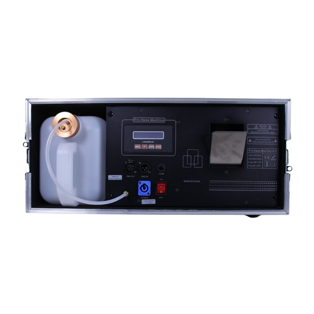 Haze Machine 2000W com Flight Case