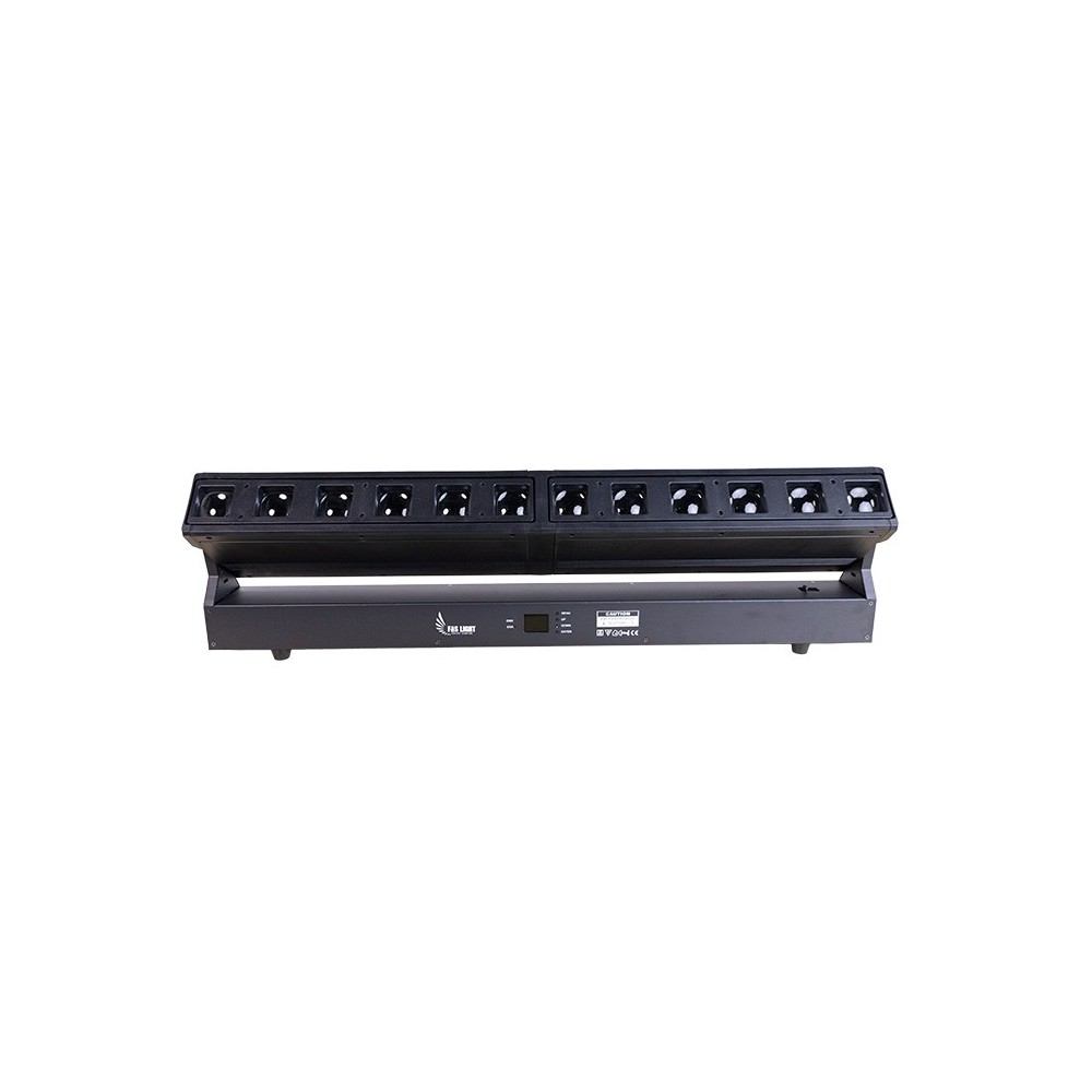 Bar Beam With Zoom 12x40W