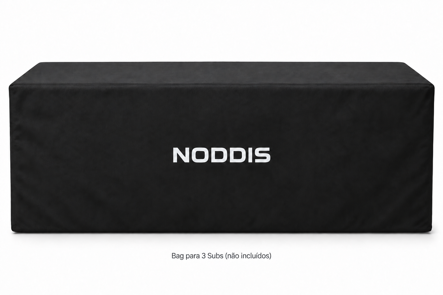 Sistema de Som 2F - NODDIS - Bass Speaker Storage Bag