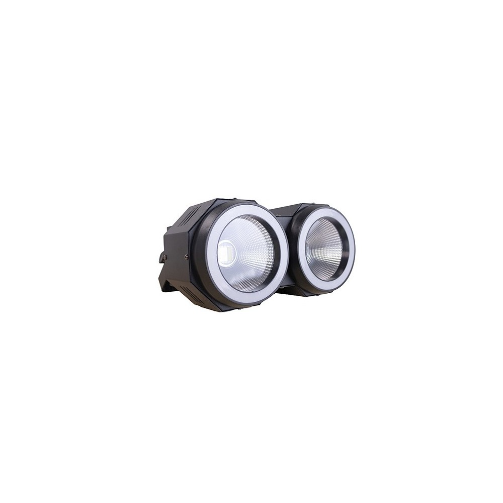 2 Eyes RGBW Blinder Light With LED, F&S Light