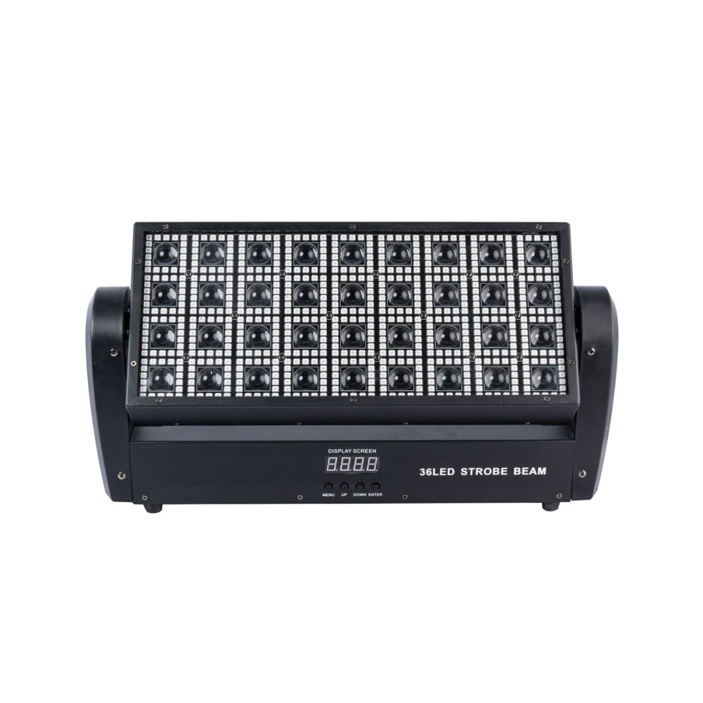 LED Moving Head Strobe Beam Storm
