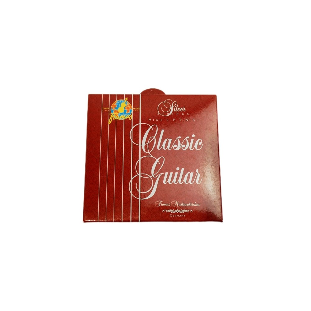 Cordas guitarra clássica