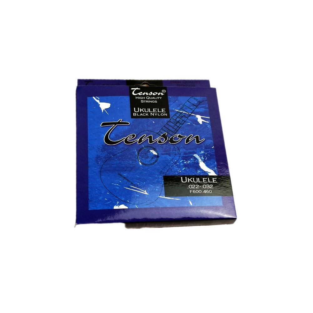 Cordas nylon ukulele
