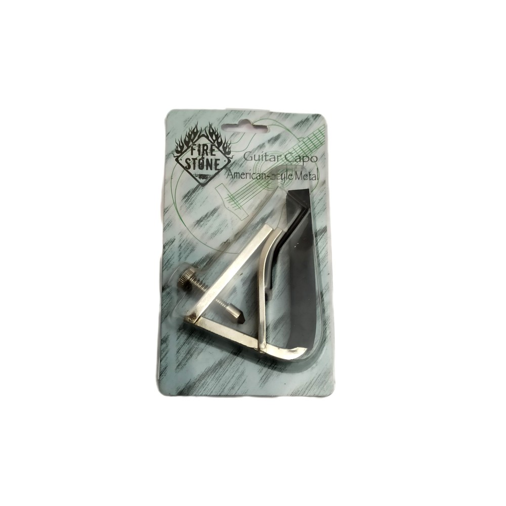 Capo para guitarra