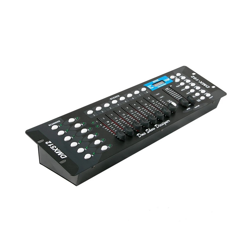 DMX controller 192