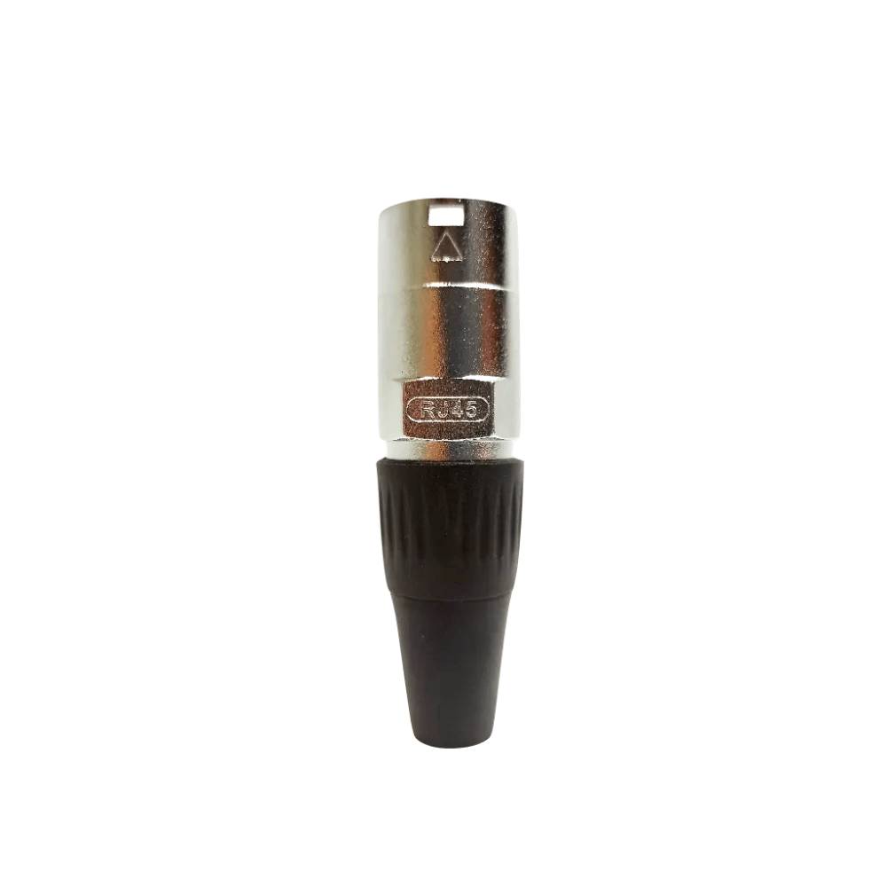 Conetor xlr para cabo RJ45