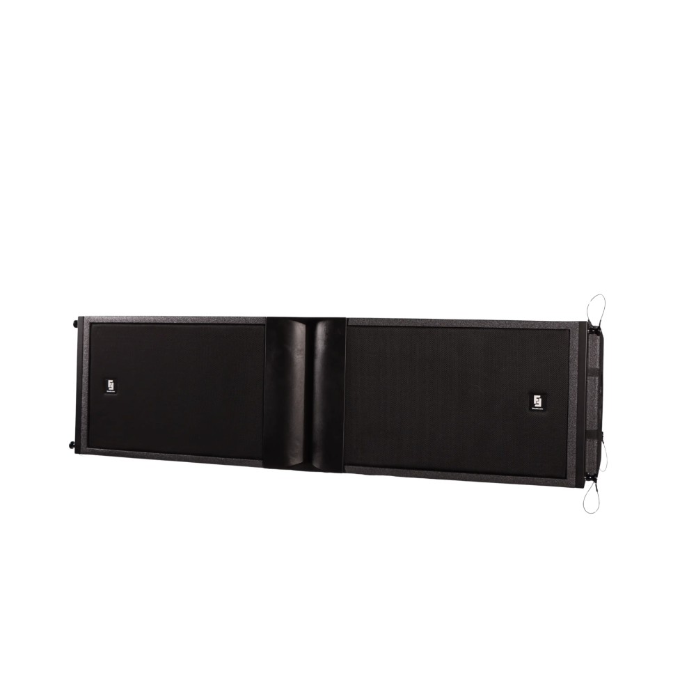 Sistema de som 2F AUDIO modelo AURUS - TOPOS