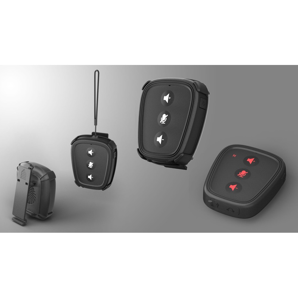 Intercom Came TV Nano 4 units