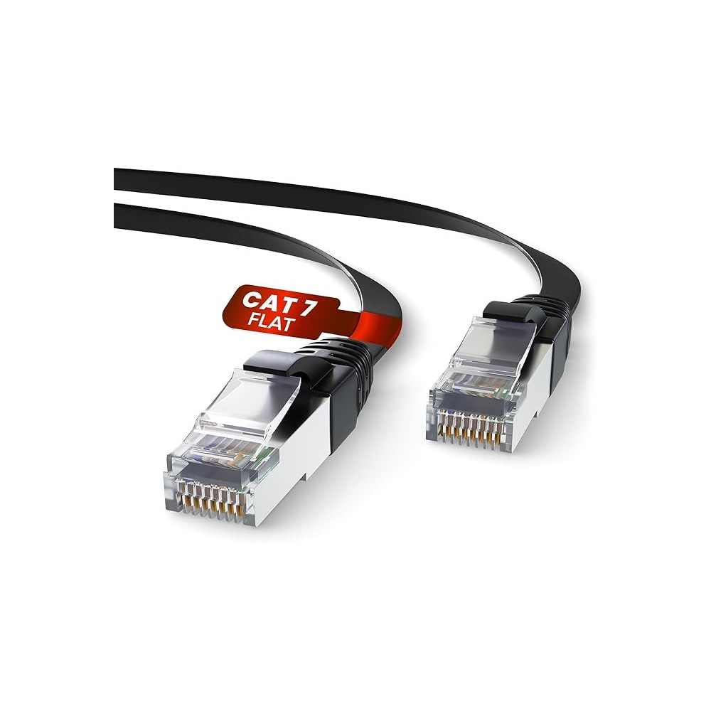 Cabo de Ethernet RJ45 Cat7 - 20MT