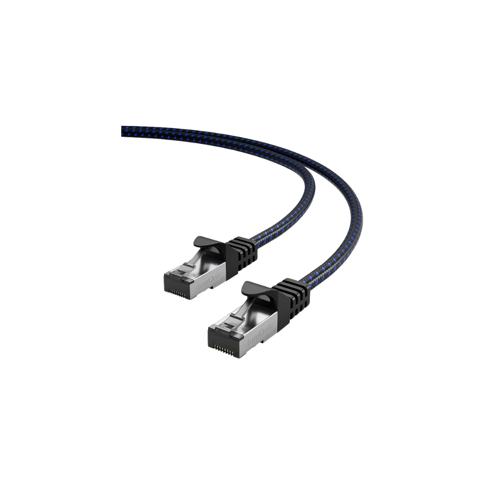 Cabo Ethernet RJ45 Cat7 - 10 MT