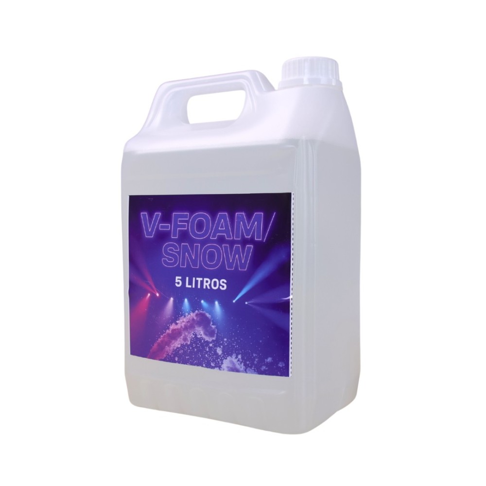 Líquido Máquinas de Espuma - 5L
