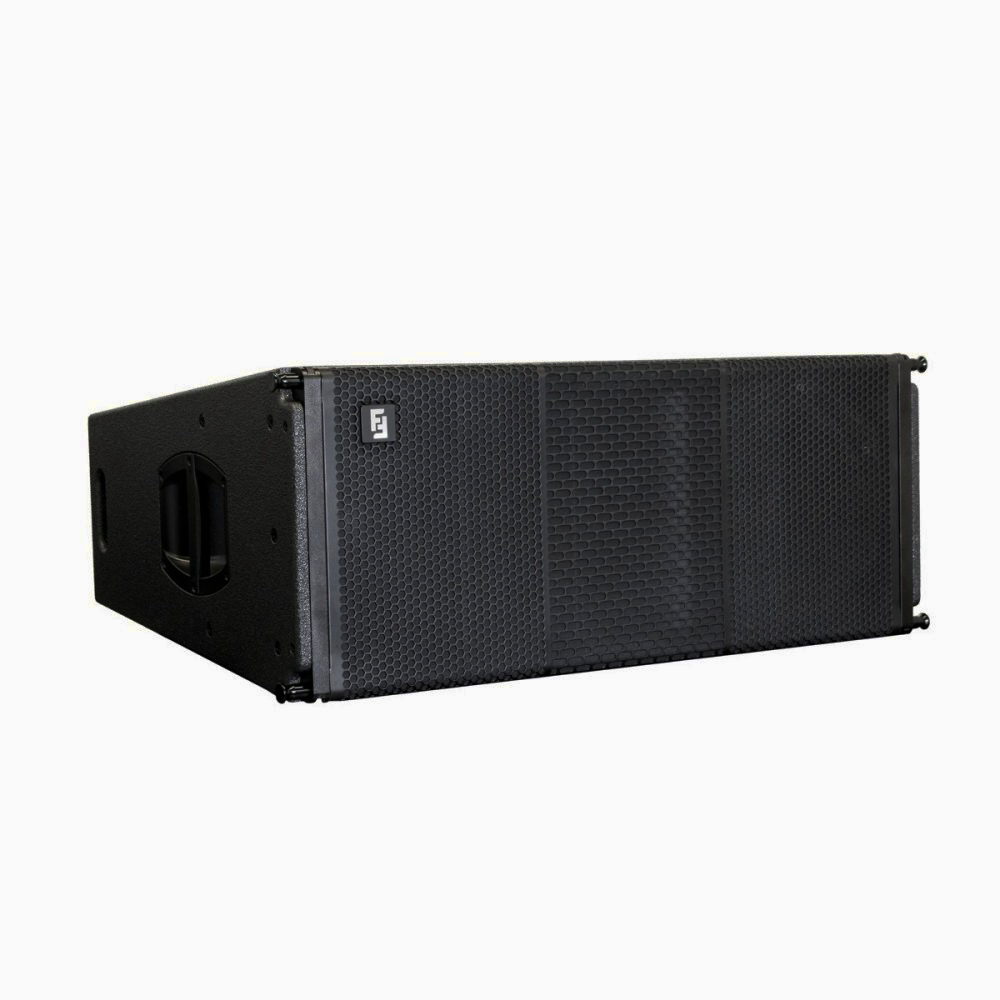 Atlas Line Array Sistem 3 Vias 2F Audio