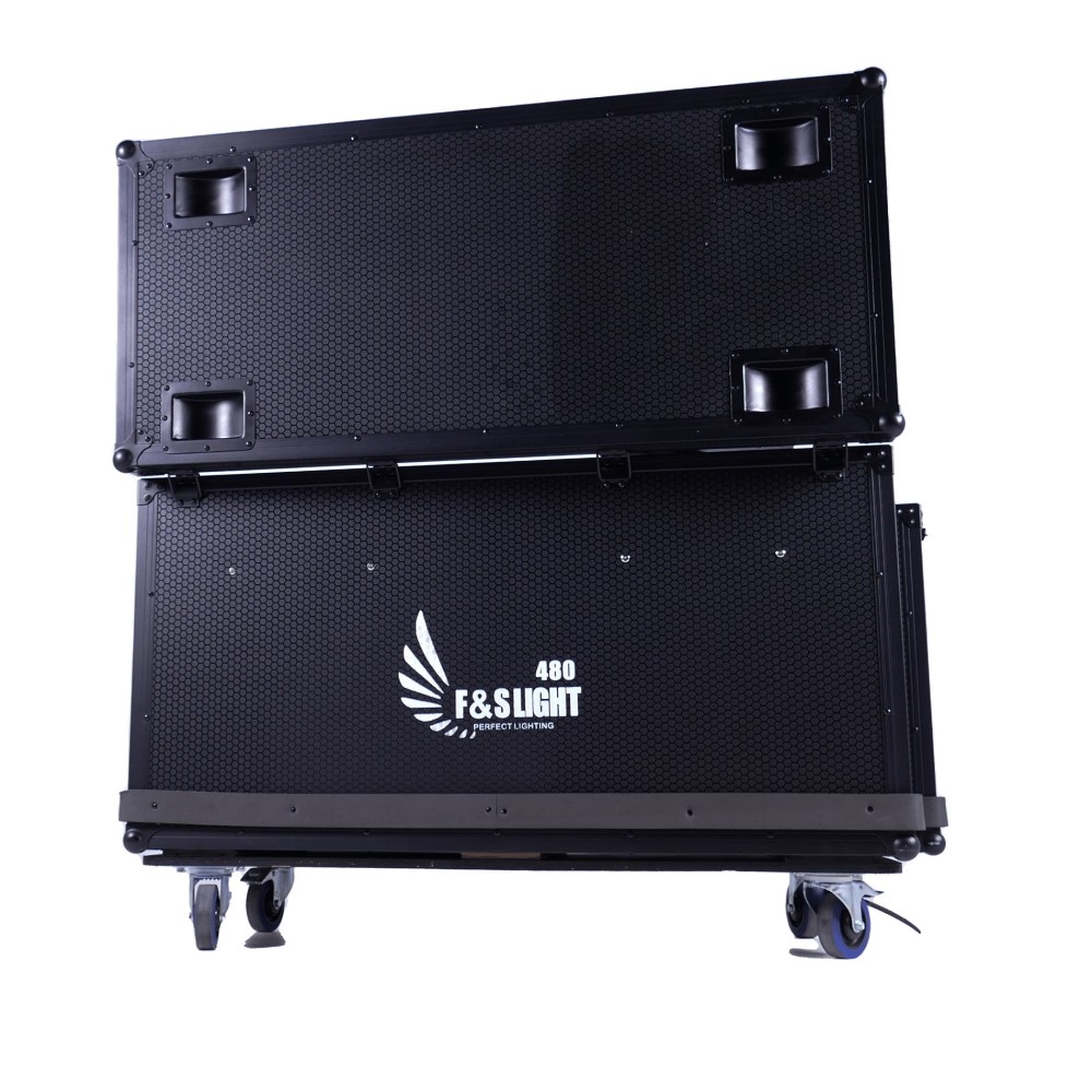 Flight Case Arena CMY 1 in 1