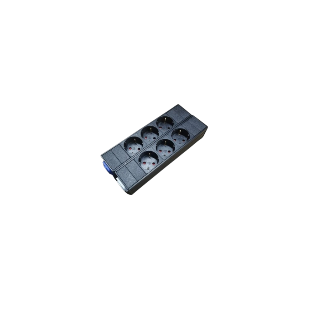Tripla Shuko 16 Amp Powerlink