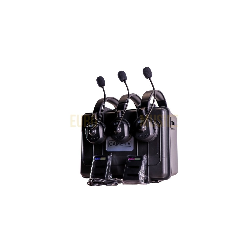 Intercom Waero 3Kit