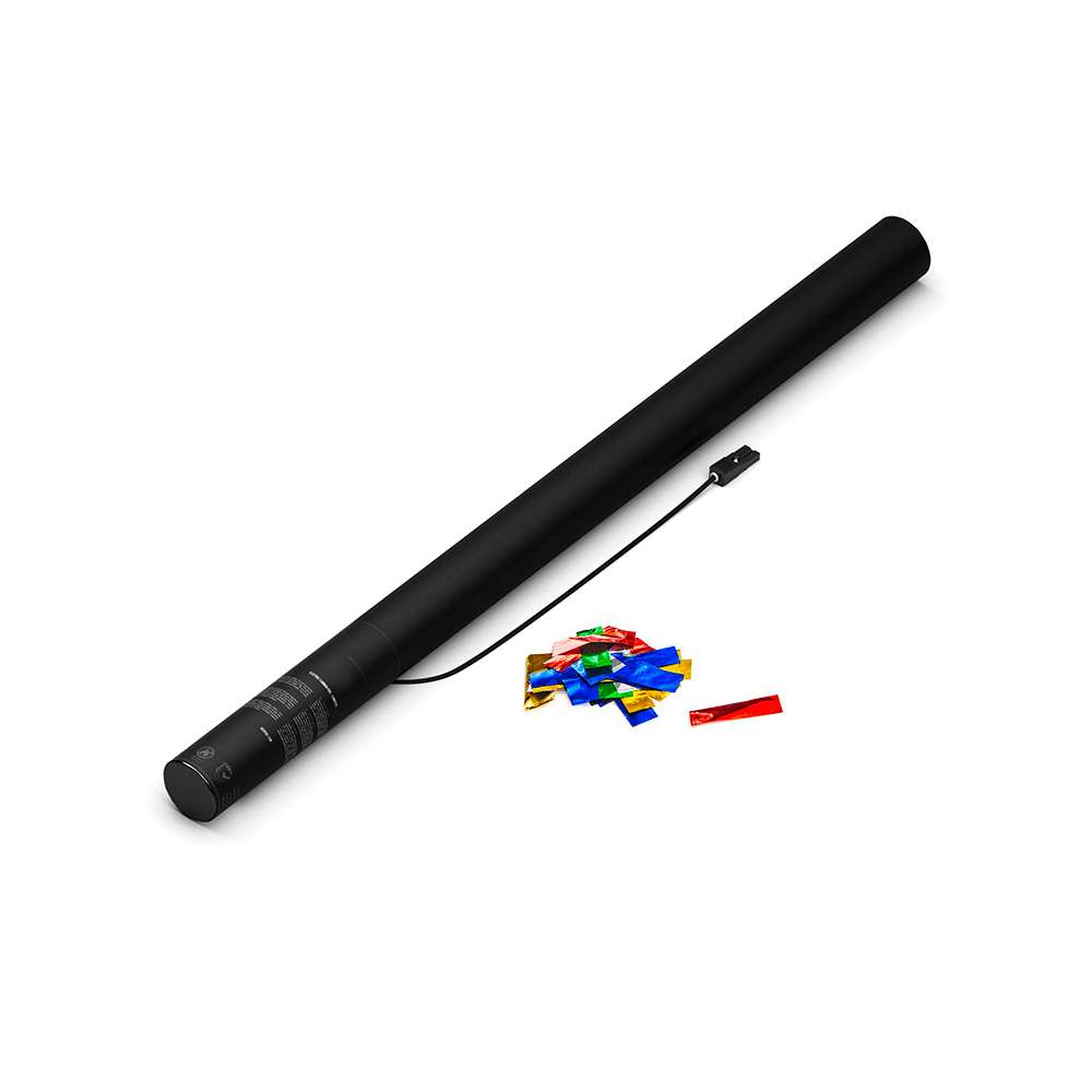 Tubo Confetis SERPENTINA COR BRANCA – INDOOR