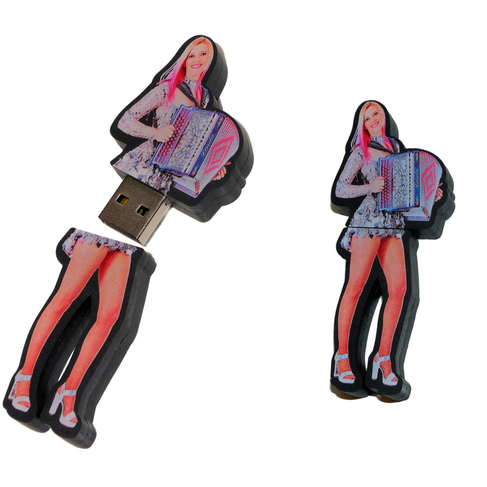 PEN USB LINDA NETO 16 GIGAS