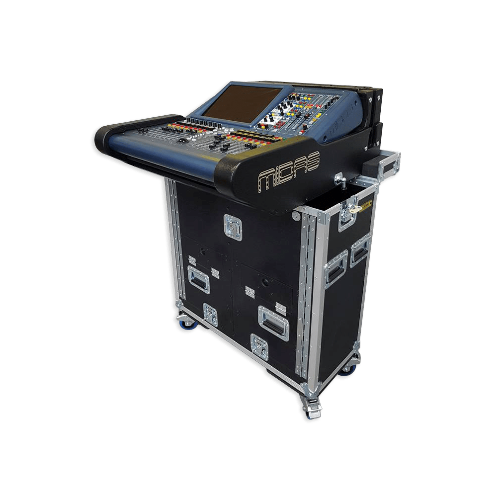 Flight Case Midas Pro 1
