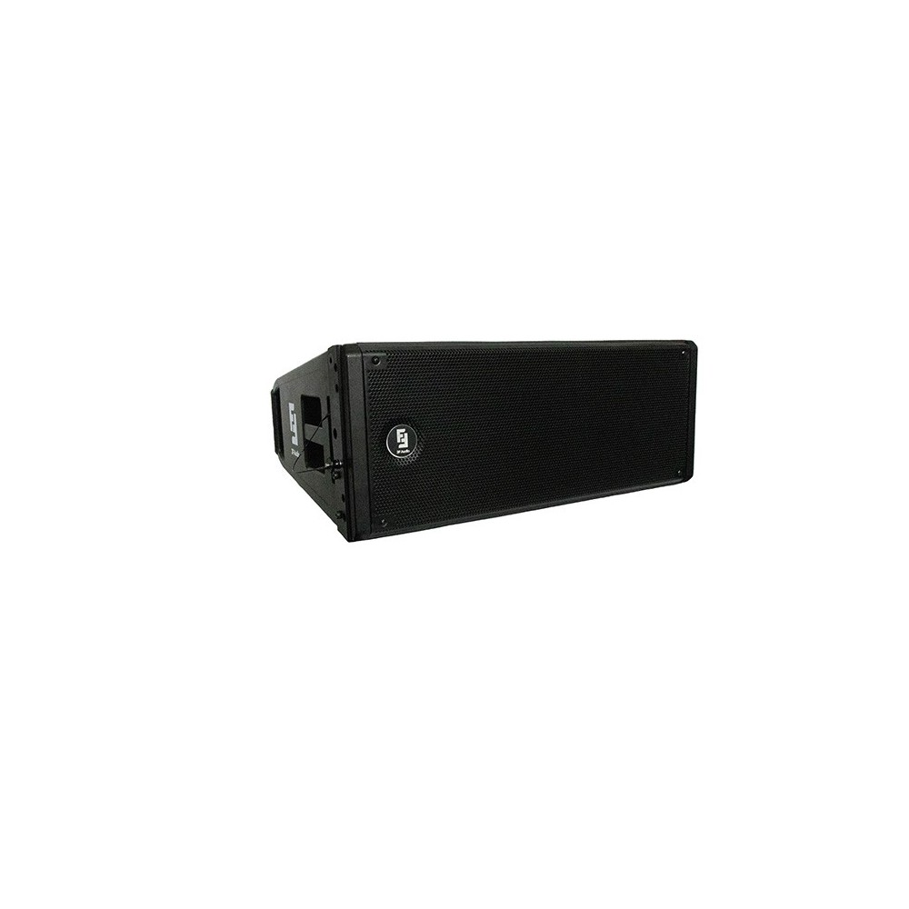 Sistema de som 2F modelo NOODIS - Dual 10" active line array - topos